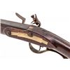 Image 4 : Early Flintlock Kentucky Rifle, att. Jacob Sees