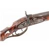 Image 1 : Percussion Kentucky Rifle, signed M. Ringle
