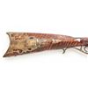 Image 5 : Percussion Kentucky Rifle, signed M. Ringle