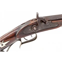 Percussion Halfstock Kentucky Rifle
