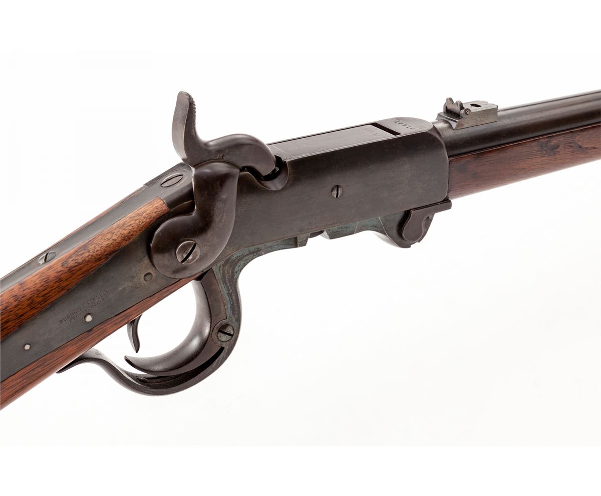 Standard Model Burnside Carbine
