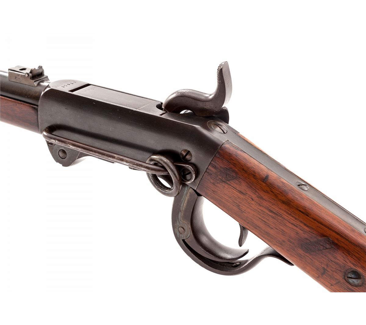 Standard Model Burnside Carbine