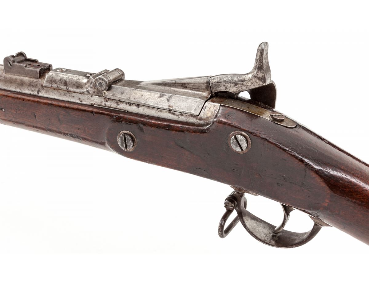 Springfield Model 1866 Allin Conv. Trapdoor Rifle