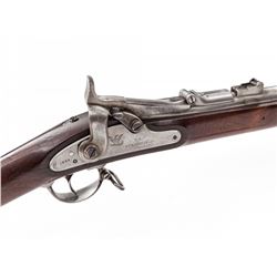 2nd Model 1866 Allin Conversion Sgl Shot Rifle