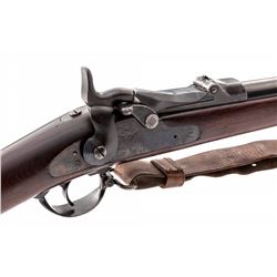 U.S. Model 1873 Springfield Trapdoor Rifle