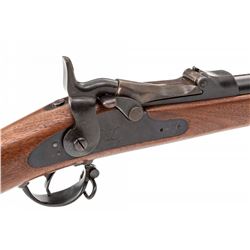 Beautiful Model 1884 Springfield Trapdoor Rifle