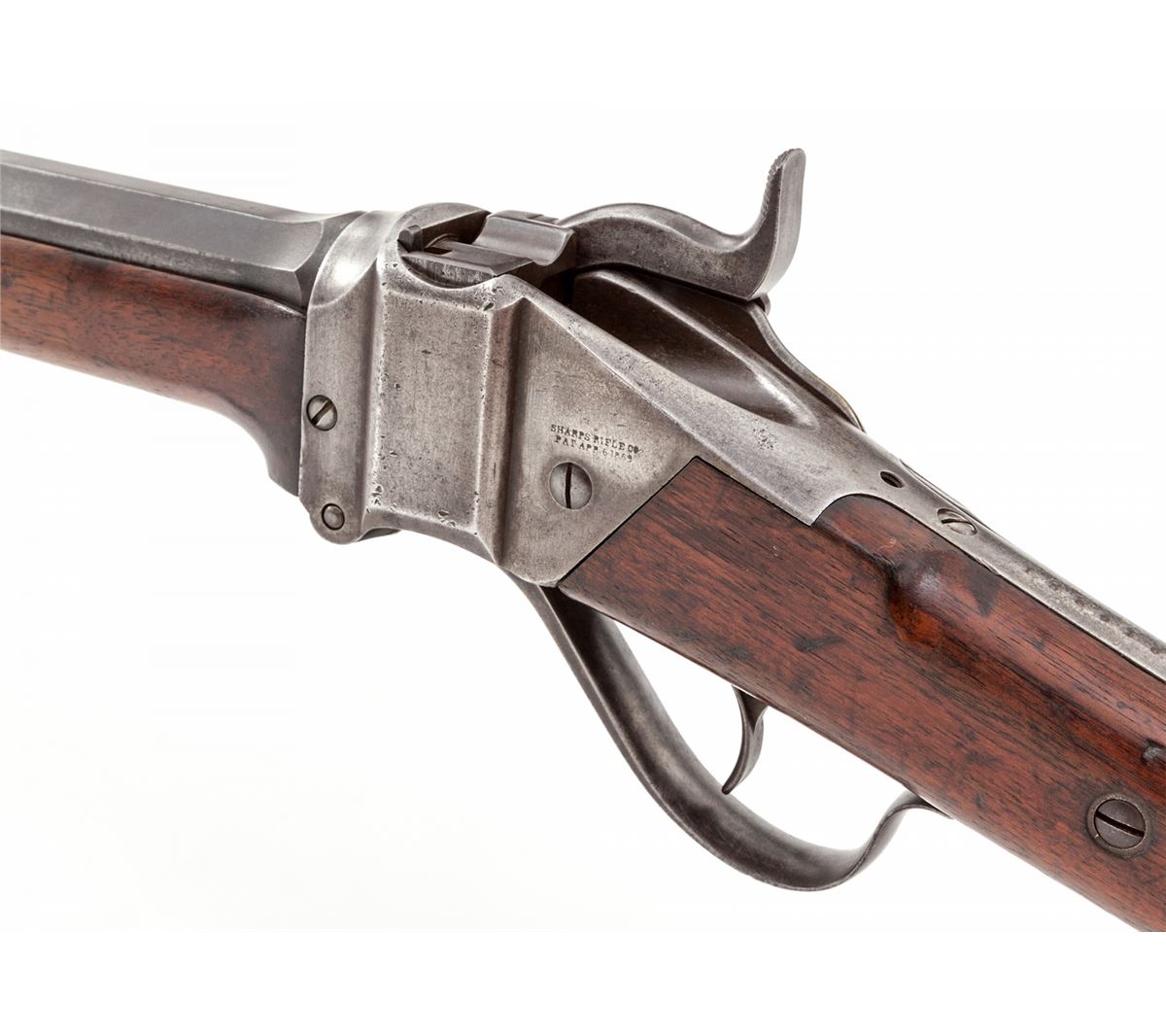 Sharps Model 1874 Sporting Rifle