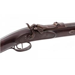 J.P. Gemmer Trapdoor Rifle, by S. Lodding