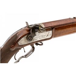 Swiss Perc. Target Rifle, by L. Durussel & Bussy