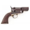 Image 3 : Factory Eng'd Colt Model 1851 Navy Perc. Revolver