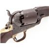 Image 4 : Factory Eng'd Colt Model 1851 Navy Perc. Revolver