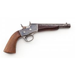 Remington Model 1867 Navy RB Pistol