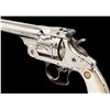 Image 3 : Rare S&W New Model No. 3 DA Revolver