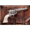 Image 1 : New York Style Eng'd Antique Colt SAA Revolver