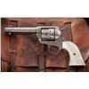Image 7 : New York Style Eng'd Antique Colt SAA Revolver