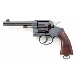 Colt. U.S. Model 1917 Double Action Revolver