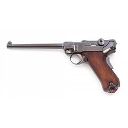 Rare 1900 Commercial Long Barrel Luger