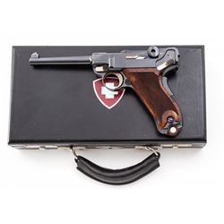 1899/1900 GL Test Luger