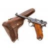 Image 1 : Swiss 1906 Luger
