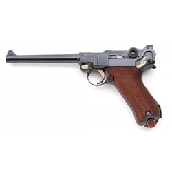 1920 Navy Commercial Luger