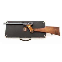 1920 Pacific Arms Luger Carbine