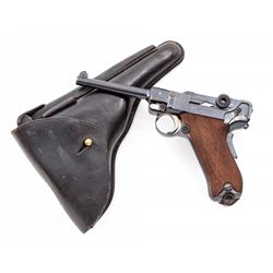 1906 Royal Portuguese Army Luger