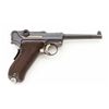 Image 11 : Rare 1906 Masuser Portuguese GNR Luger