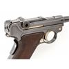 Image 3 : Rare 1906 Masuser Portuguese GNR Luger