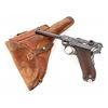 Image 1 : Rare 1906 Mauser Banner Swiss Grip Safety Luger