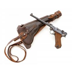 1917 Artillery Luger