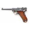Image 7 : 1900 Wide Trigger Swiss Military Luger