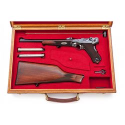 Model 1902 Luger Carbine