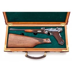 Model 1902 Luger Carbine