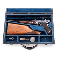 1902 American Eagle Luger Carbine