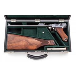 1920 Two-Line Stoeger Artillery Luger Carbine