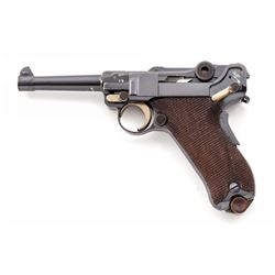 Dutch 1928 Commercial Luger