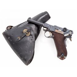 Vicker's Ltd. Dutch Luger