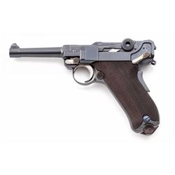 1928 Dutch East Indies Luger