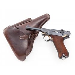 1937 dated Mauser Banner Luger