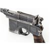 Image 5 : 1920 Rework Red 9 Broomhandle Mauser