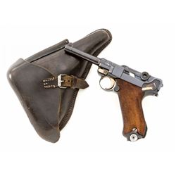 Post-War Krieghoff Commercial Luger