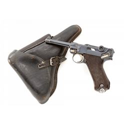 Krieghoff 36 Date Luger