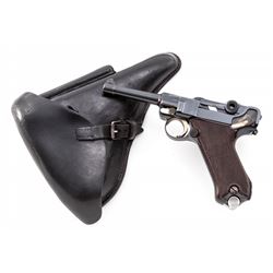 1937 dated Krieghoff Luger