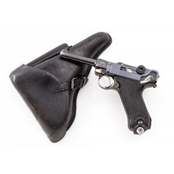 1941 dated Krieghoff Luger