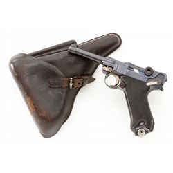 Rare 1940 dated Krieghoff Luger