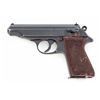 Image 1 : Wartime Commercial Walther PP Semi-Auto Pistol