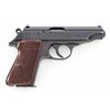Image 3 : Wartime Commercial Walther PP Semi-Auto Pistol