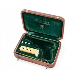 Pre-War Walther PP Presentation Case