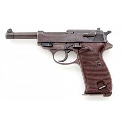 Late-War Commercial Walther Model HP