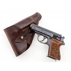 WWII Era Walther PPK Semi-Automatic Pistol